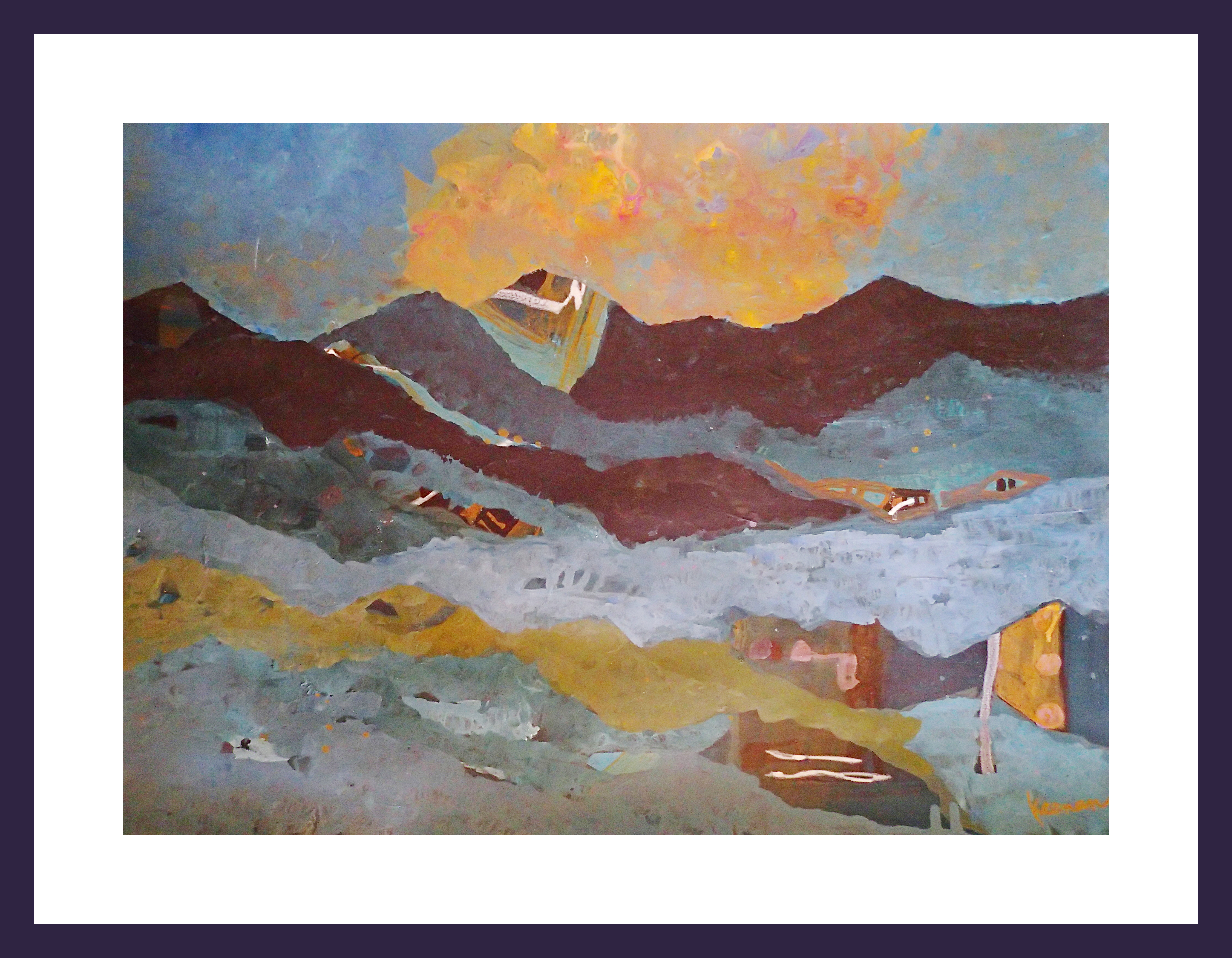 bill keenan paintings